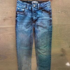 Classic Blue Kids' Jeans
